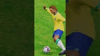 Nutmeg from Totti🥶#shorts #efootball #pesmobile #efootball2023mobile #pescave