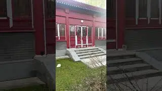 A Chinese trade center in Moscow