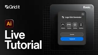 How to use Logo Grid Generator™ Basic