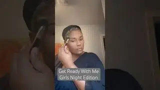 Get Ready With Me! #enigmaticspace #plussizefashion #targetfinds #pop&bottle  #grwm #fyppp #melanin