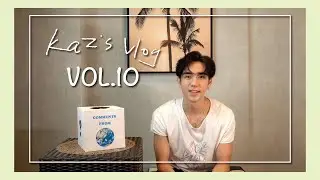 Kaz's VlogーKaz challenges Q&A! Part. 2