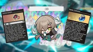 How Qingque mains play Divergent Universe: