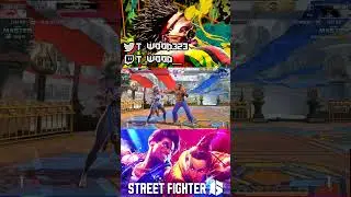 Dee Jay comeback vs Chun! 😱  (Street Fighter 6)
