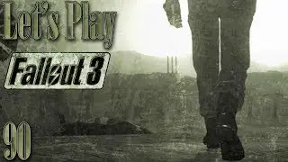 Let's Play Fallout 3, Blind [Ep 90] - Two Weeks Later... (Fallout 3 DLC) | (Commentary / No Mods)