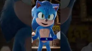 SONIC 3 LA PELÍCULA ESTA RARO #sonic3lapelicula #shorts #shortsvideo #sonicmovie3 #sonicxshadow #yt