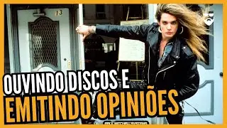 Descobrindo ÁLBUNS que eu NÃO CONHECIA