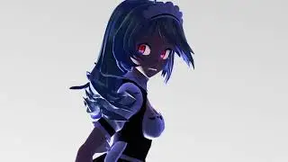 【MMD】Mad Hatter by Maid Miku + DL