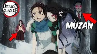 Warum musste Tanjiros Familie sterben? | Demon Slayer Kimetsu No Yaiba