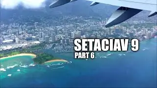 SETACIAV 9 Part 6 - Waimanalo Beach, Kailua Beach, Goodbye Hawaii