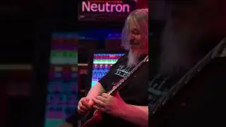 Bob Rock Style Dynamic+Condenser Demo (Bon Jovi) - Quantum Speaker Profile Demo #electricguitar