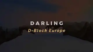 D-Block Europe - Darling (Sped Up+Reverb) (Bass Boosted+Crowd) • @Grmdaily