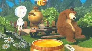 Masha and the Bear Kids Games