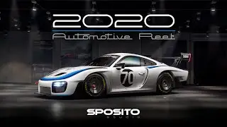 Sposito Studio - Reel 2020