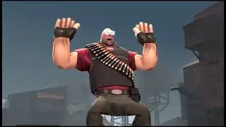 [HD] Dancing Heavy. [MAXIMUM SWAGGER.]