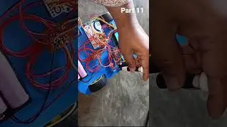 Car Stop by vibration sensor 