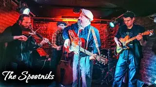 THE SPOOTNIKS - White Night Boogie