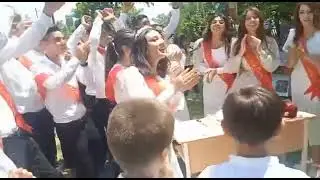 2022 ci il mezunları Qaratoba mektebi son zeng Mekteb illerimiz💓