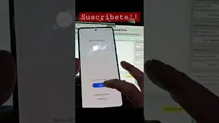 Así de fácil!! Eliminar Cuenta Google de Samsung A51 Android 13 (Leer la Descripcion de Video)