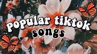 popular tiktok songs you probably don’t know the name of | part 13