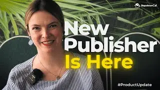 New Publisher Is Here - Check Out What's Inside! 🤠