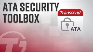 How to secure your data with ATA Security Toolbox | Transcend Embedded