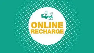 Recharge Online with FRiENDi mobile