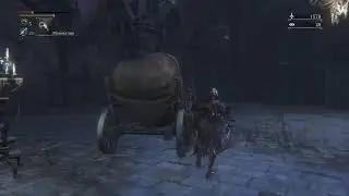 Продолжаем bloodborne
