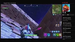 Fortnite with subscribers