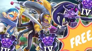 HOW TO GET TO LEGENDARY LEAGUE FREE TO PLAY | BEST F2P MONSTERS TO USE - TOP 10 | MONSTER LEGENDS