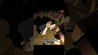 Eating the Wall Dweller (Roblox Pressure) 
