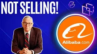 Charlie Munger is Not Selling Alibaba