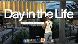 Day in the life of a Software Engineer  : Gym | Maintenance | Work + Unboxing 