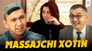 Shapaloq - Massajchi xotin (hajviy ko'rsatuv)
