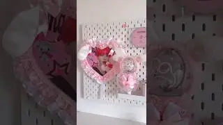 Unboxing kpop picket cover & lightstick bow 💗🐰.° #shorts #unboxing #kpop #aesthetic #fyp #kpopmerch
