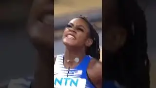 три самых быстрых женщин