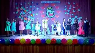 Вокальная группа "Веснушки" «У мамочки любимой» Ивановский ДК