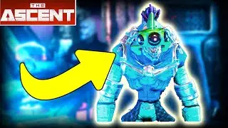 How To Use Transmogrification in The Ascent