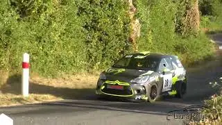 Rallye Saint Sornin Leulac 2025