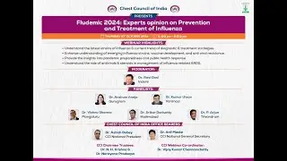 Fludemic 2024   Experts Opinion on Prevention and Treatment of Influenza