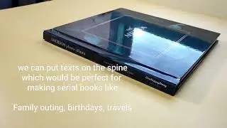 PREMIUM PHOTO BOOK ALBUM for SALE