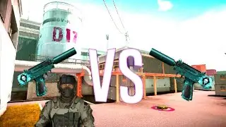 САМОЕ БОМБЯЩЕЕ ПВП 1 НА 1! Warface 1 HA 1. 