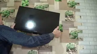 Самый дешевый и простой КРОНШТЕЙН для ТВ