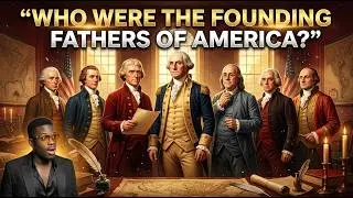 Who Were the Founding Fathers of America