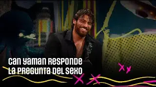 Can Yaman responde la pregunta del sexo | 