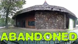 ABANDONED - Marble Falls Arkansas
