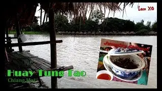 Huay Tung Tao lake [Jumping Shrimp in Chiang Mai]