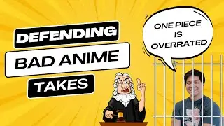 Anime Court | Defending Bad Anime Takes | SubculturedTV Ep.30