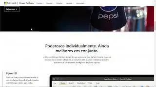 O QUE É A POWER PLATFORM?