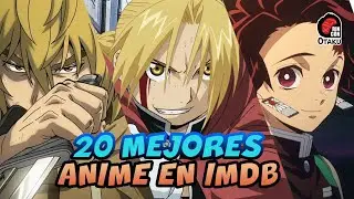 20 MEJORES ANIMES EN IMDB 2020 | Rincón Otaku