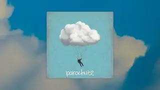 parachute - keshi x rnb x guitar type beat + WITH HOOK / 2023